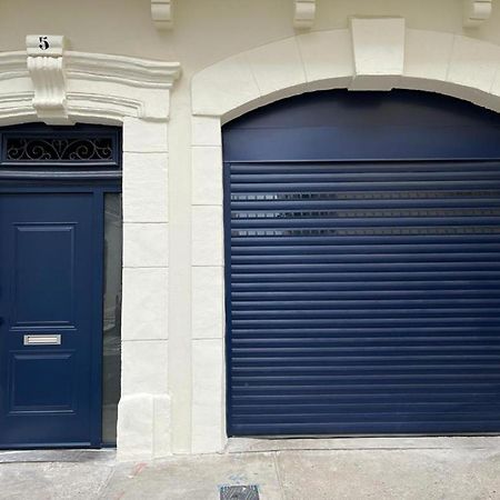 דירות בזייה T3 Pratique, Garage Gratuit, Esprit Auber מראה חיצוני תמונה