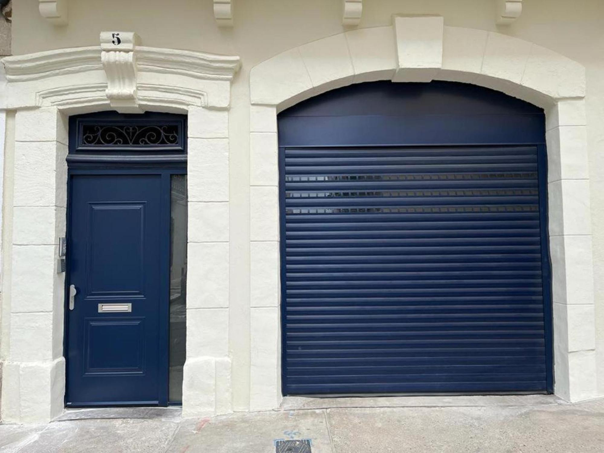 דירות בזייה T3 Pratique, Garage Gratuit, Esprit Auber מראה חיצוני תמונה